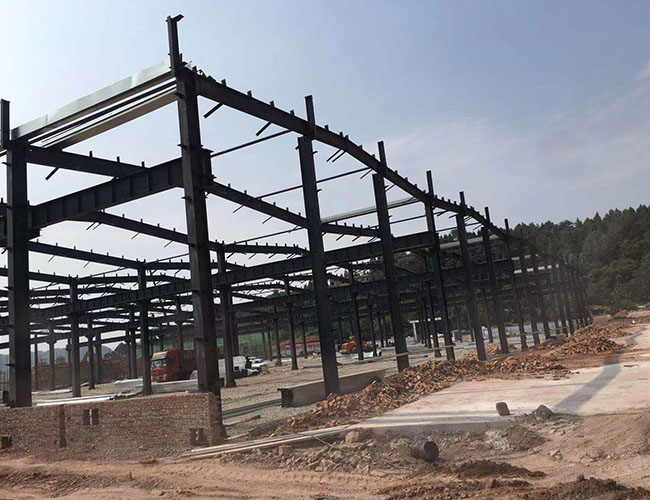 南充钢结构加工 南充钢结构加工