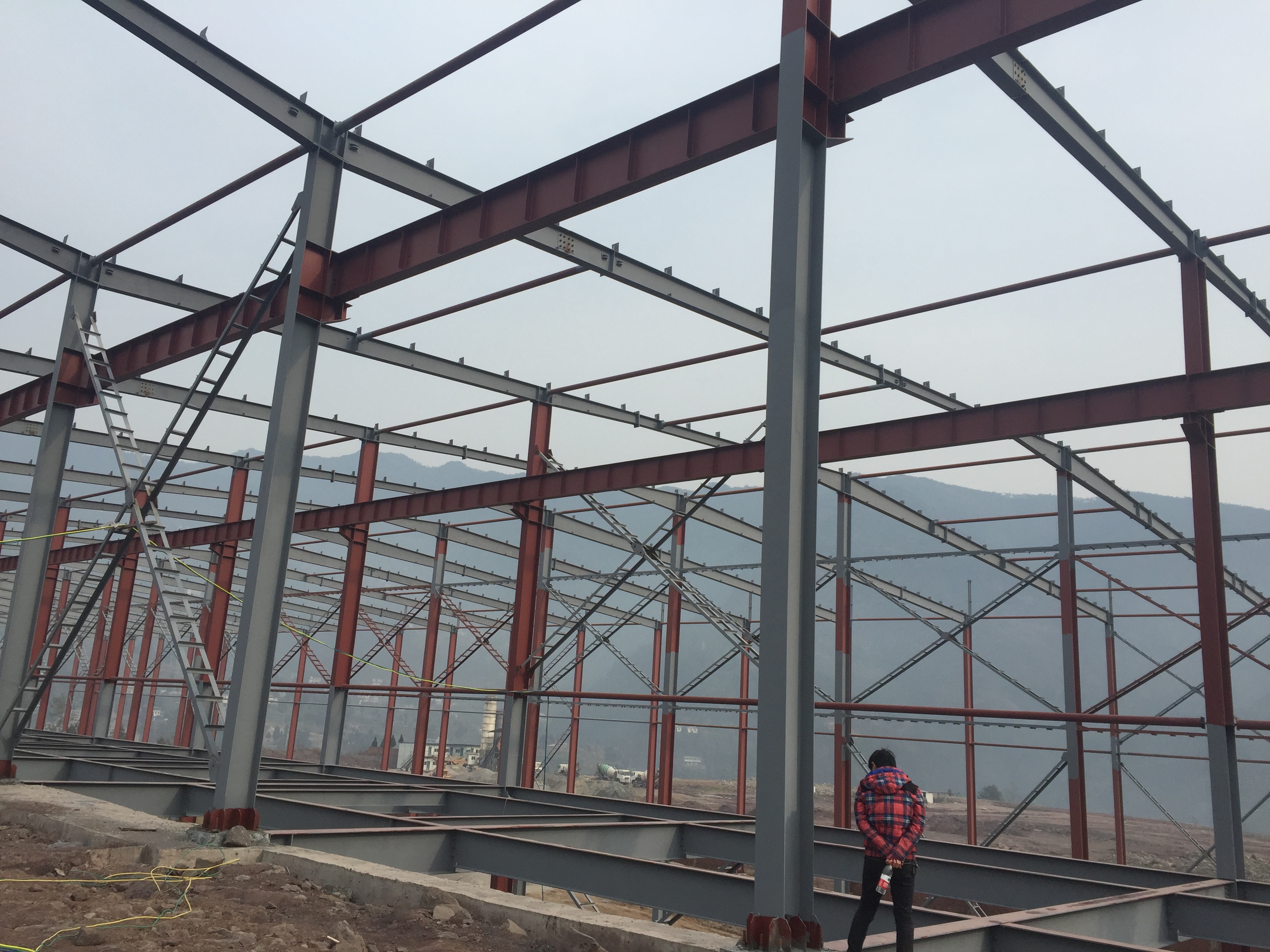 南充钢结构建材