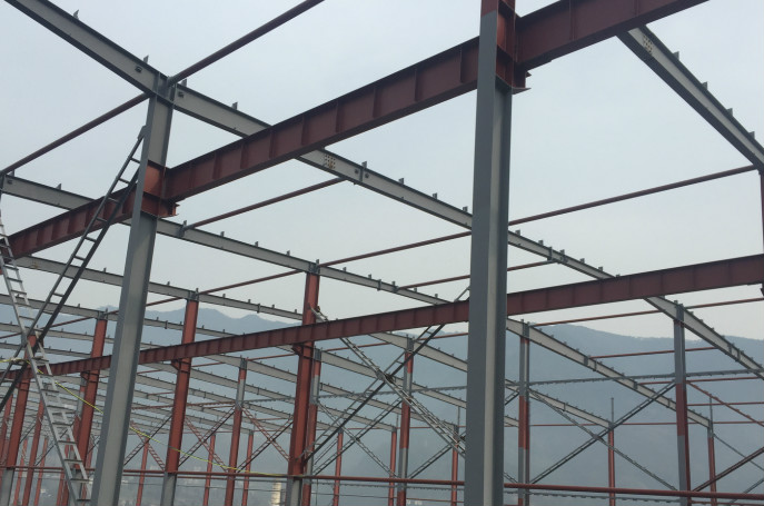 南充钢结构加工 南充钢结构加工