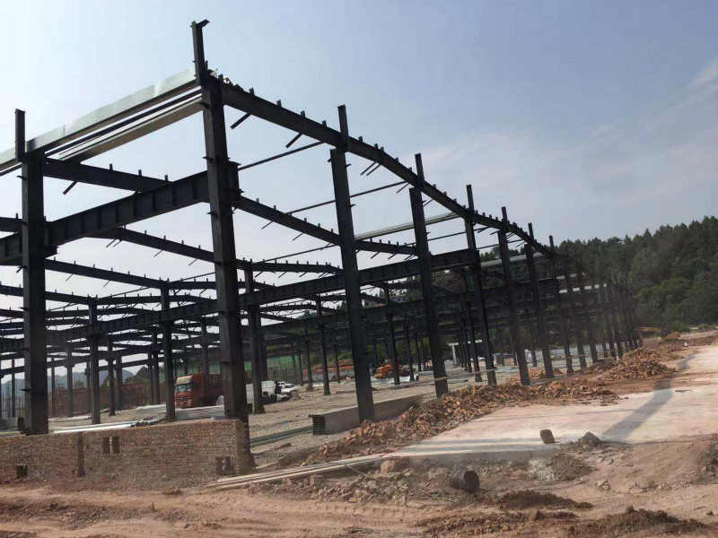 南充钢结构加工