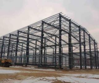 南充钢结构厂家