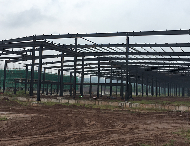 绵阳专业建筑钢结构价格