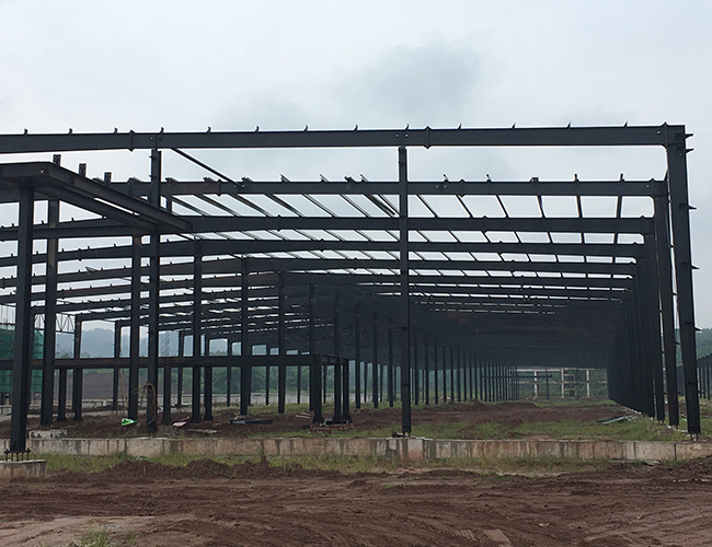 成都优质钢构加工价格