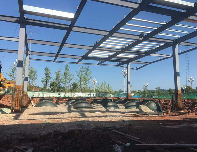 内江专业钢构加工哪家好