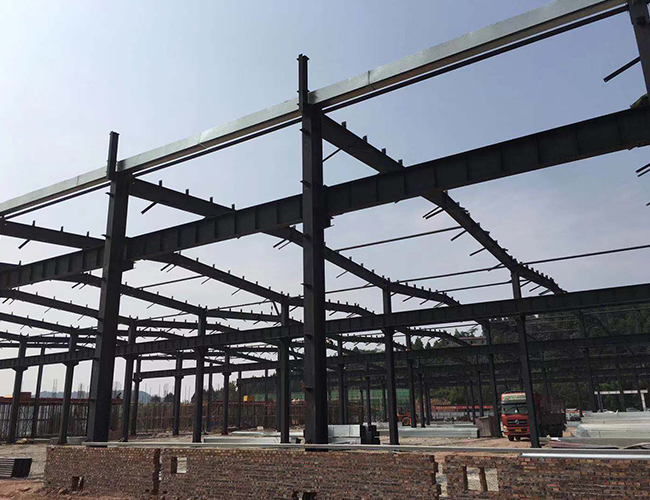 绵阳专业建筑钢结构价格