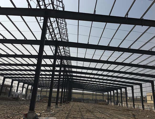 南充新希望厂区