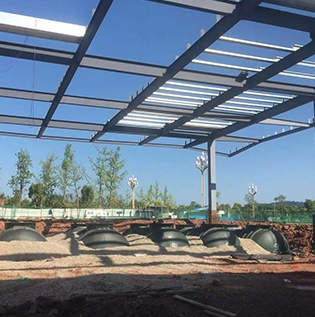 南充钢结构加工