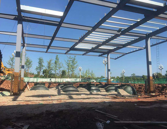 南充钢结构厂家 南充钢结构厂家